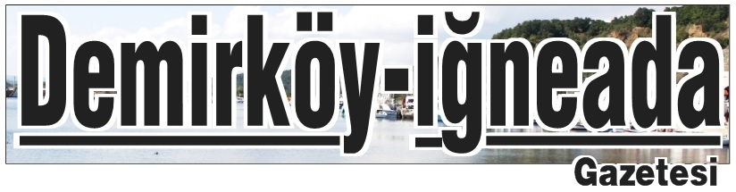 Demirköy - İğneada Gazetesi Logo